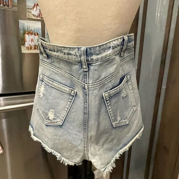 NWT Jean Shorts - Picture 6 of 6